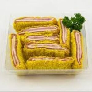 Cordon bleu  (gourmet a la carte)