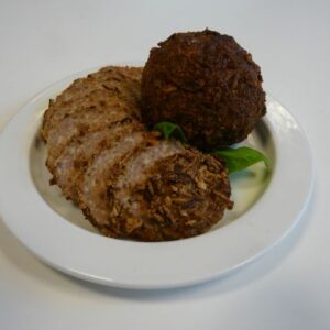 Gehaktbal Xl (gesneden)