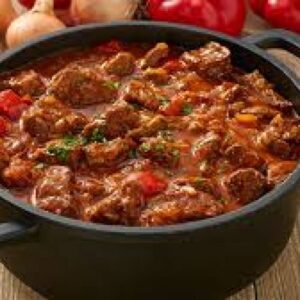 Hongaarse goulash