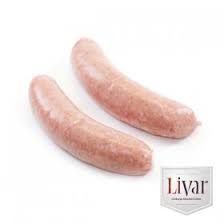 Livar braadworst