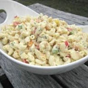 Macaroni salade