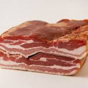 Ontbijtspek  gerookt  gesneden