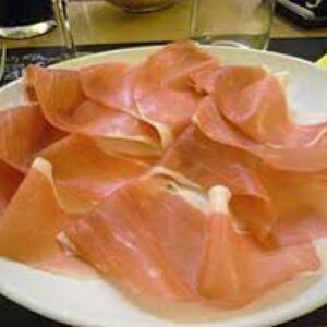 Parma ham