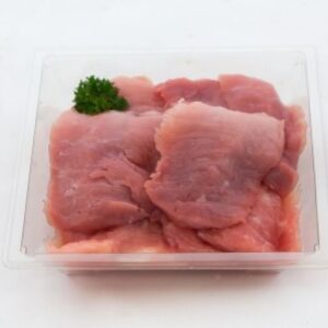 Varkenshaas   (gourmet a la carte)