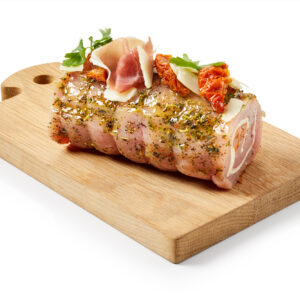 Italiaanse varkensrollade