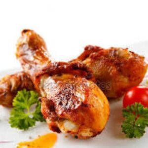 Gegrilde drumsticks